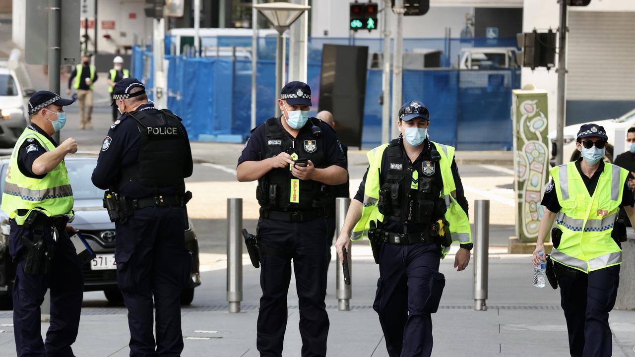 Queensland lockdown: Anti-lockdown protests planned for Brisbane on ...