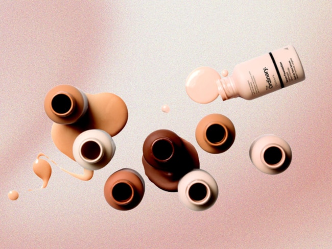 The Ordinary limited edition Serum Foundation