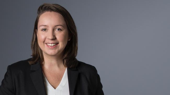 Jane Buncle, 33, of Manly, is a top flight barrister and is tipped to put herself forward for preselection for the seat of Warringah.