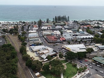 Byron Bay Council city centre