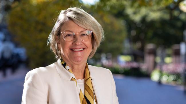 Elizabeth Koff, Secretary for NSW Health.