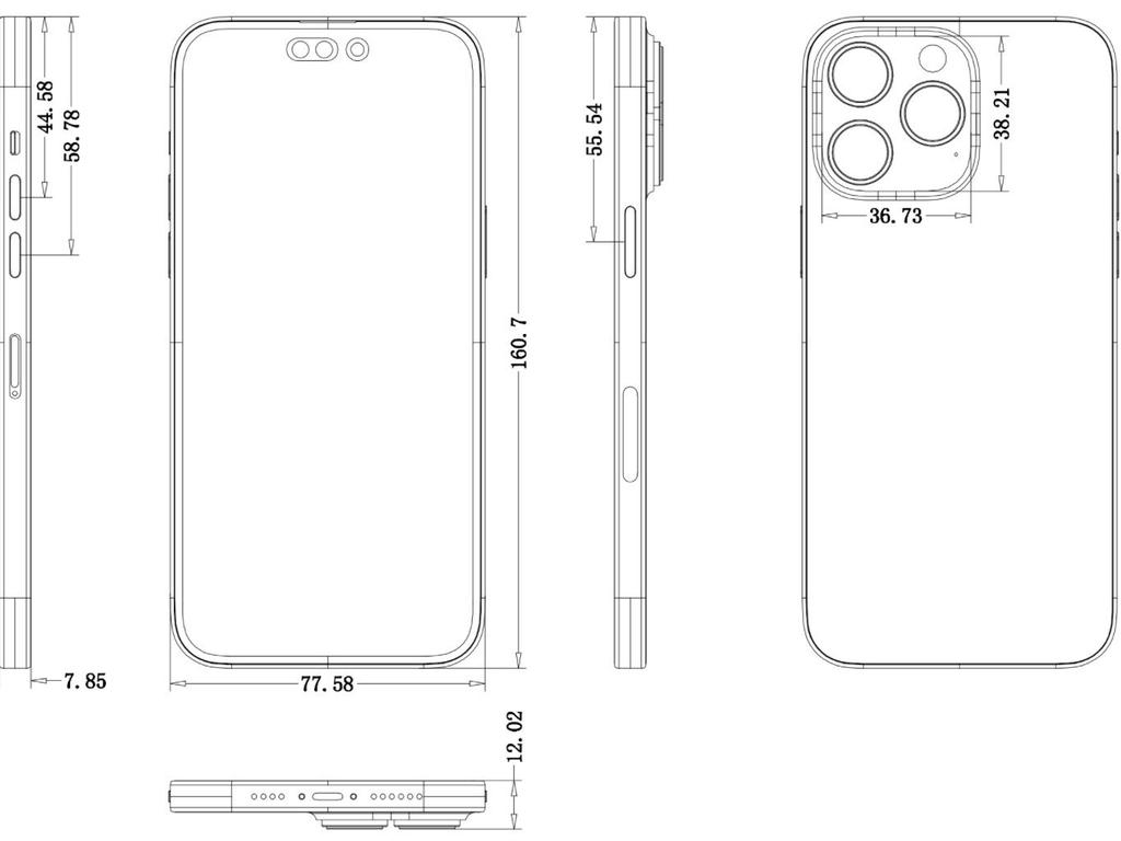 Apple iPhone 14 leak: release date, price, camera, product launch ...