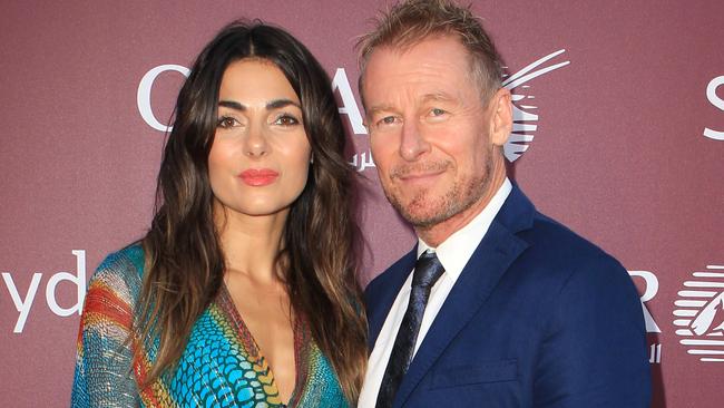 Northern Beaches Tv Chef And Rake Actor S Wife Silvia Colloca Reveals Anxiety Battle Daily Telegraph