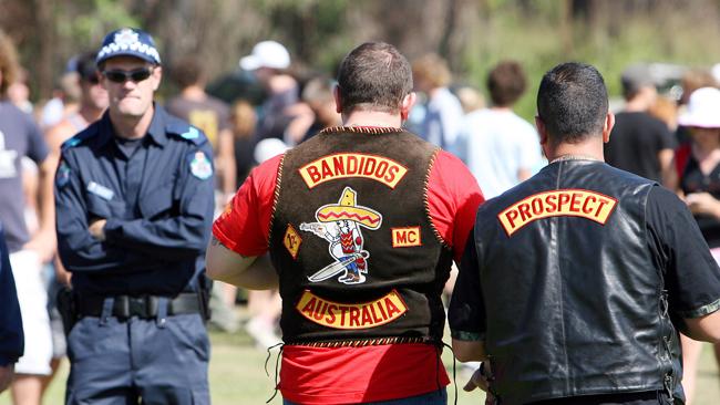 Police probe bombing outside Bandidos bikie clubhouse | news.com.au ...