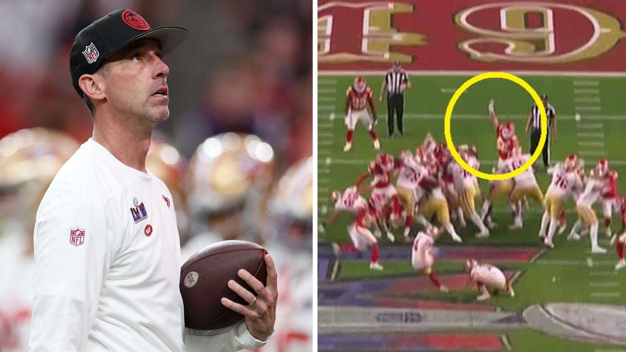 The Chiefs won an epic Super Bowl as Kyle Shanahan blundered again.