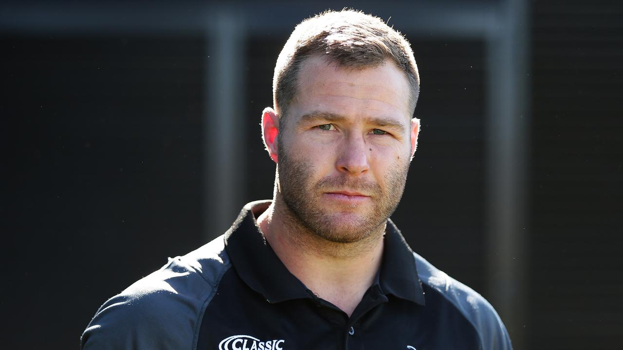 Trent Merrin was shocked to be pushed out of Penrith and has vowed to show the club what they’re missing at Leeds. 