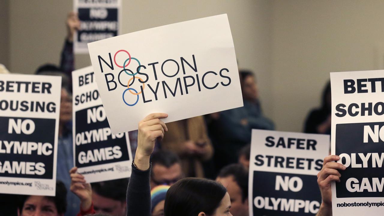2024 Olympics: Boston withdraws bid to host 2024 Summer Games