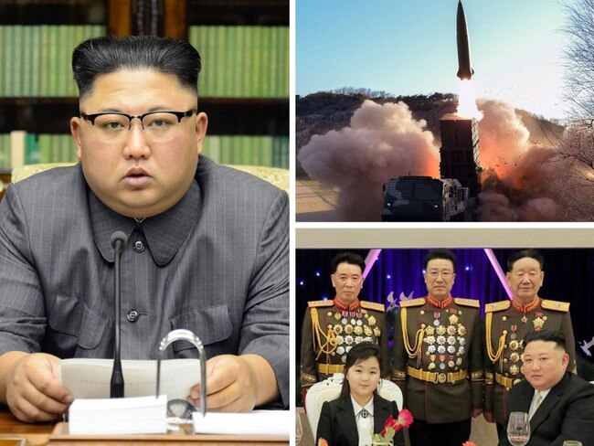 A chilling new threat from North Korea has exposed a startling change in behaviour from Kim Jong Un, prompting renewed speculation about the Dictator’s future.