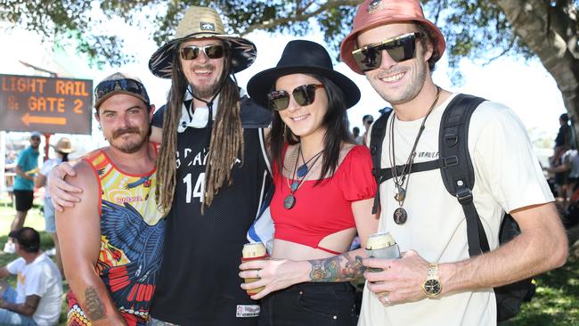 The Gold Coast 500. Picture: Mike Batterham