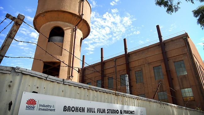 Mad Max studio dreams rusting away in Broken Hill | Daily Telegraph