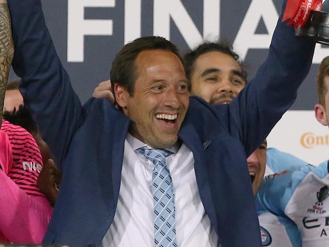 Van’t Schip resignation stuns players