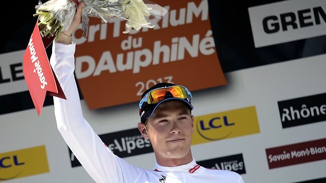 Rohan Dennis