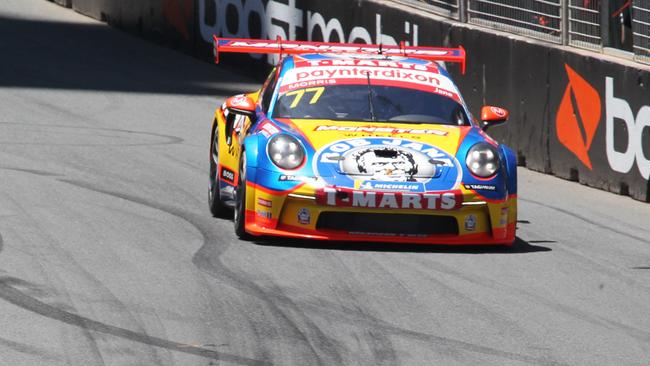 The Gold Coast 500. Picture: Mike Batterham