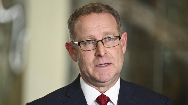 Australian Chamber of Commerce and Industry chief executive Andrew McKellar. Picture: Martin Ollman/NewsWire