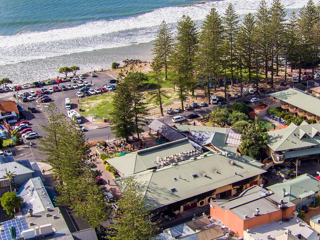 The Beach Hotel, Byron Bay