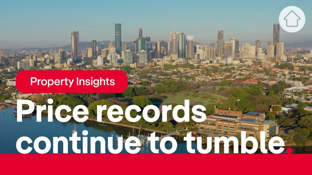 Which Aussie cities are driving record price growth?