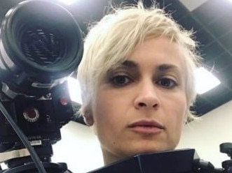 Cinematographer Halyna Hutchins was accidentally shot dead on the set of Rust. Picture: Instagram