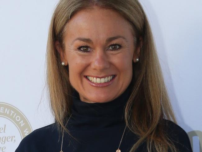 Dr. Libby Weaver  (Nutrition Ambassador)at the National Prevention Week launch at Rose Bay. Picture: Craig Wilson