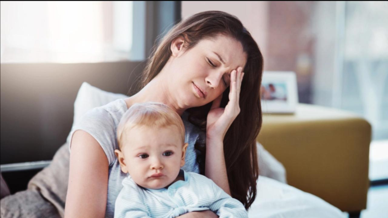 A mum has been left reeling after being told she’d have to “prove” the name Colvyr exists if she wants to use it for her son. Picture: Getty Images