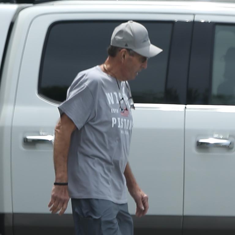 Jamie steps out to run errands in the family hometown Kentwood, Louisiana. Picture: Splash News/Media Mode