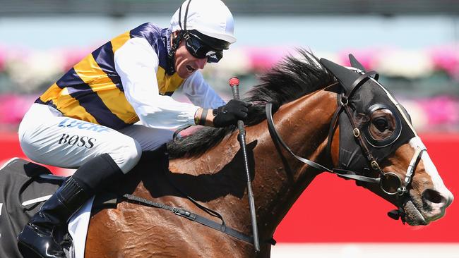 Will Tom Melbourne crack it for a win at Rosehill on Saturday? Picture: Getty Images