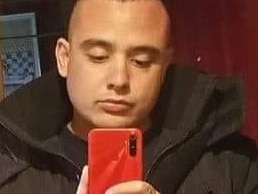 Bruno Troon is one of four people charged over a home invasion in Morphett Vale. Picture: Supplied
