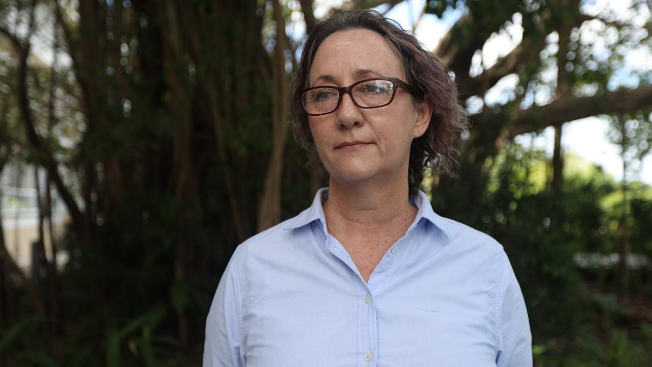 Acting NT Corrections Commissioner Alecia Brimson. Picture: Zizi Averill