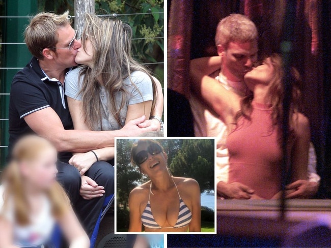 From Shane Warne to Steve Bing - and now Billy Ray Cyrus - Liz Hurley has put together an impressive dating history.