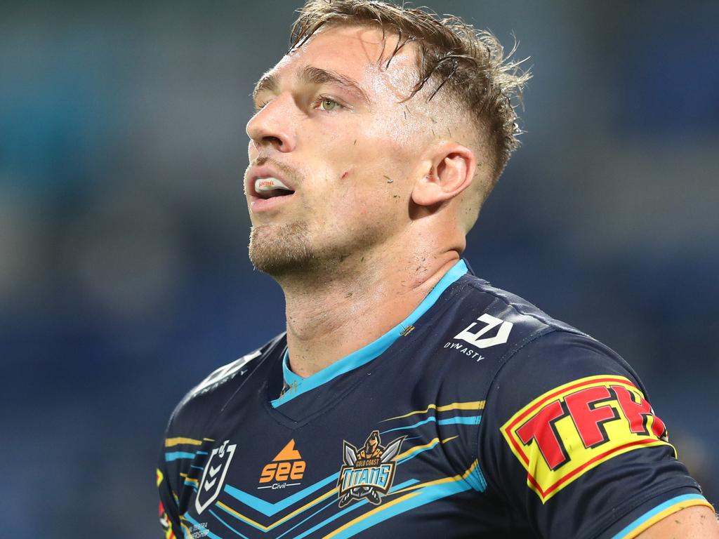 Bryce Cartwright has a lot to lose.