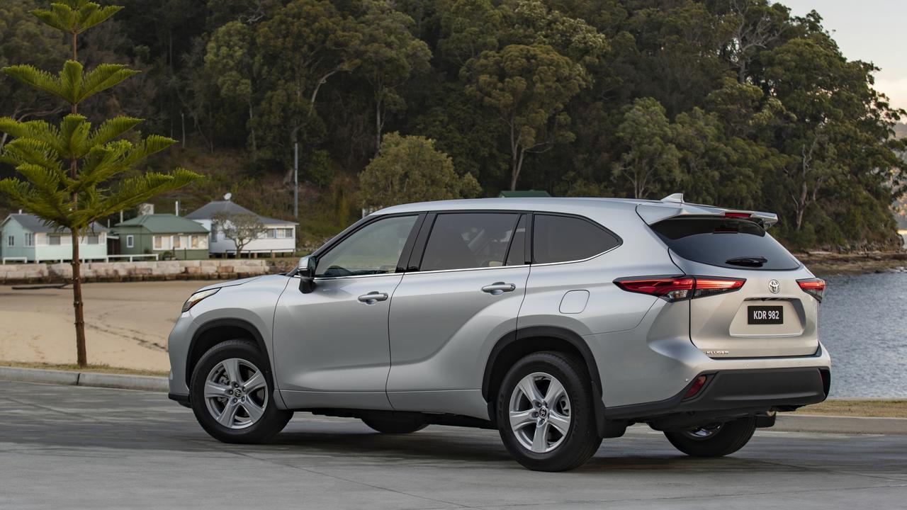 Toyota Kluger Turbo Put To The Test | Herald Sun