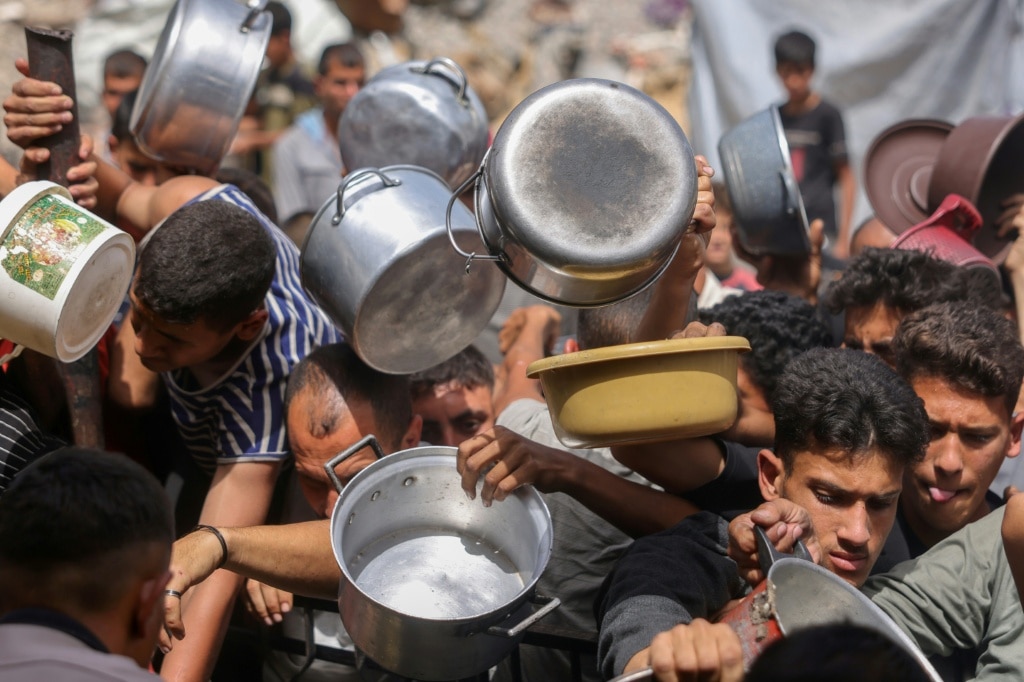 Israel says open to deal that includes ‘ending the fighting’ in Gaza