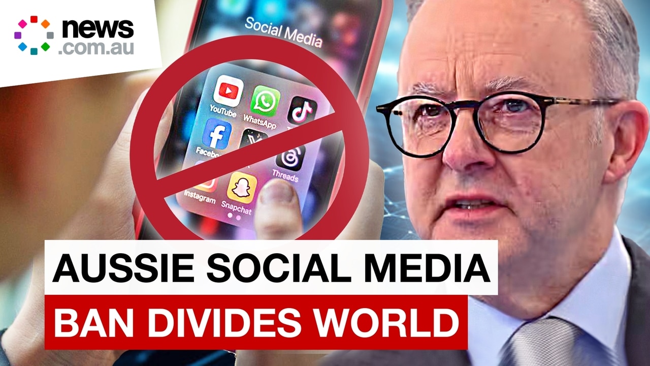 Australia’s world-first social media age ban sparks global debate