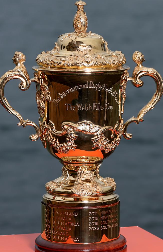 A source says the letter of intent is inducing breaches of contract, most of the players they are targeting are on contract through to 2026, many through to the 2027 World Cup. Picture: Getty Images