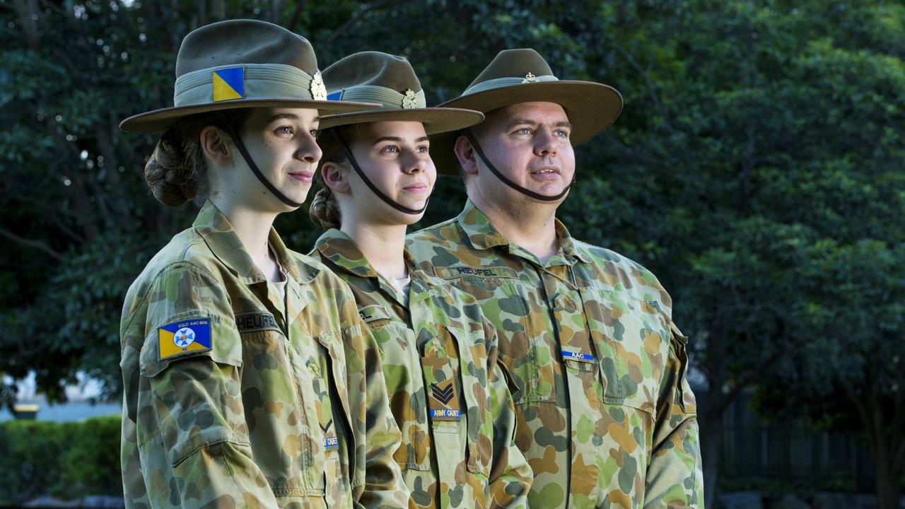 argument tæppe Nøgle SPRINGFIELD NEWS: A new Springfield Army Cadet Unit is recruiting for  youngsters aged 13 to 16. | The Courier Mail