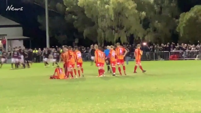 Elizabeth Downs' FFA Cup SA history