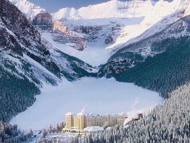 Bask In Canada’s Majesty At Lake Louise With Rocky Mountaineer 