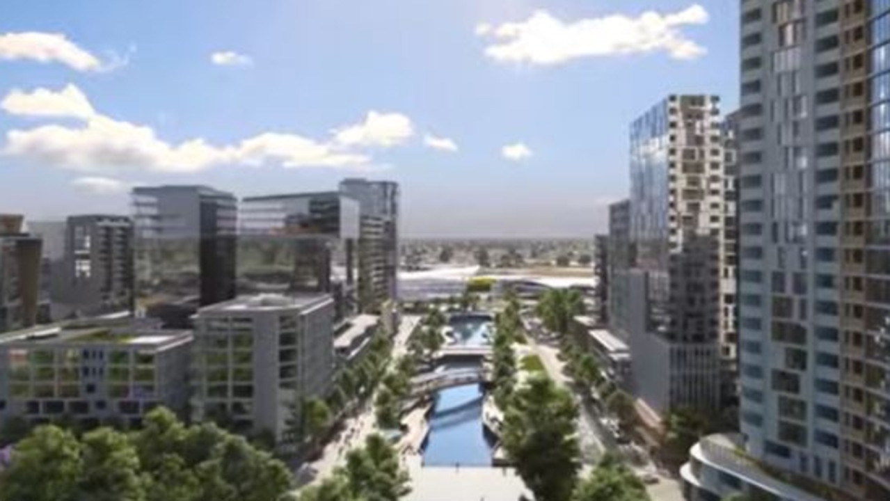 The Sunshine Coast Council has released early documents and promotional videos for the new planning scheme.