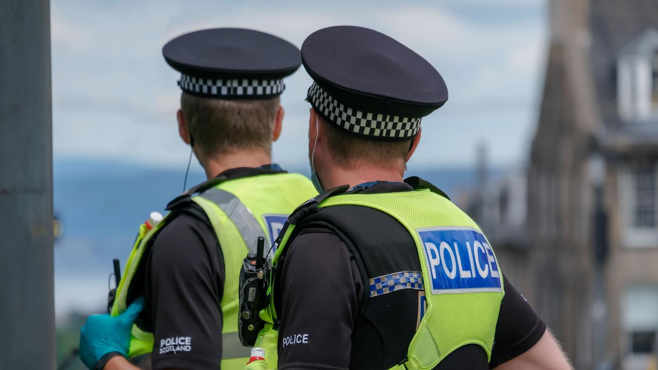 The officer took offence to the nickname. Picture: iStock