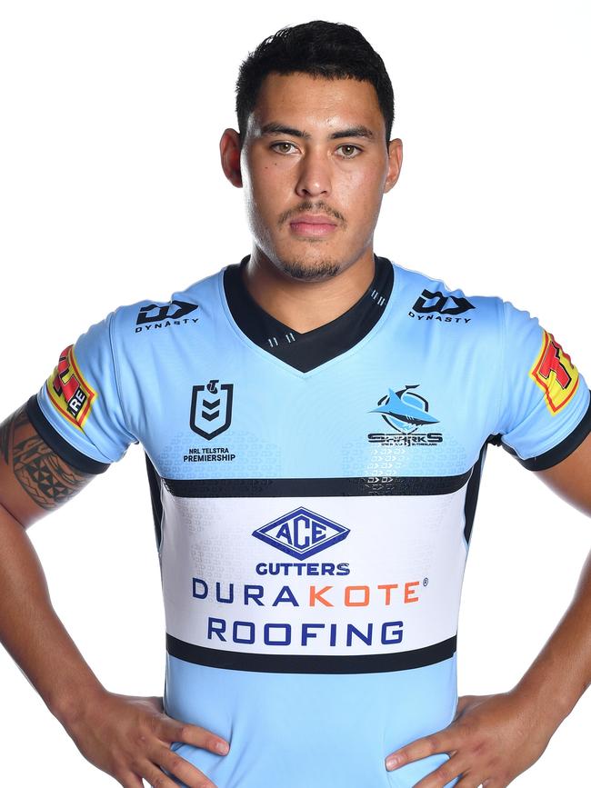 Jenson Taumoepeau.