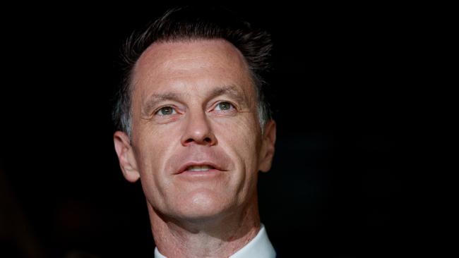 Premier Chris Minns has previously conceded NSW wouldn’t hit housing targets in the first year of its housing accord agreement with the federal government. Picture: NCA NewsWire / Nikki Short