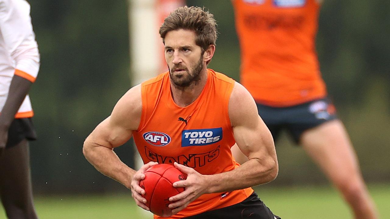 AFL star Callan Ward reflect on first 200 games with GWS Giants ...