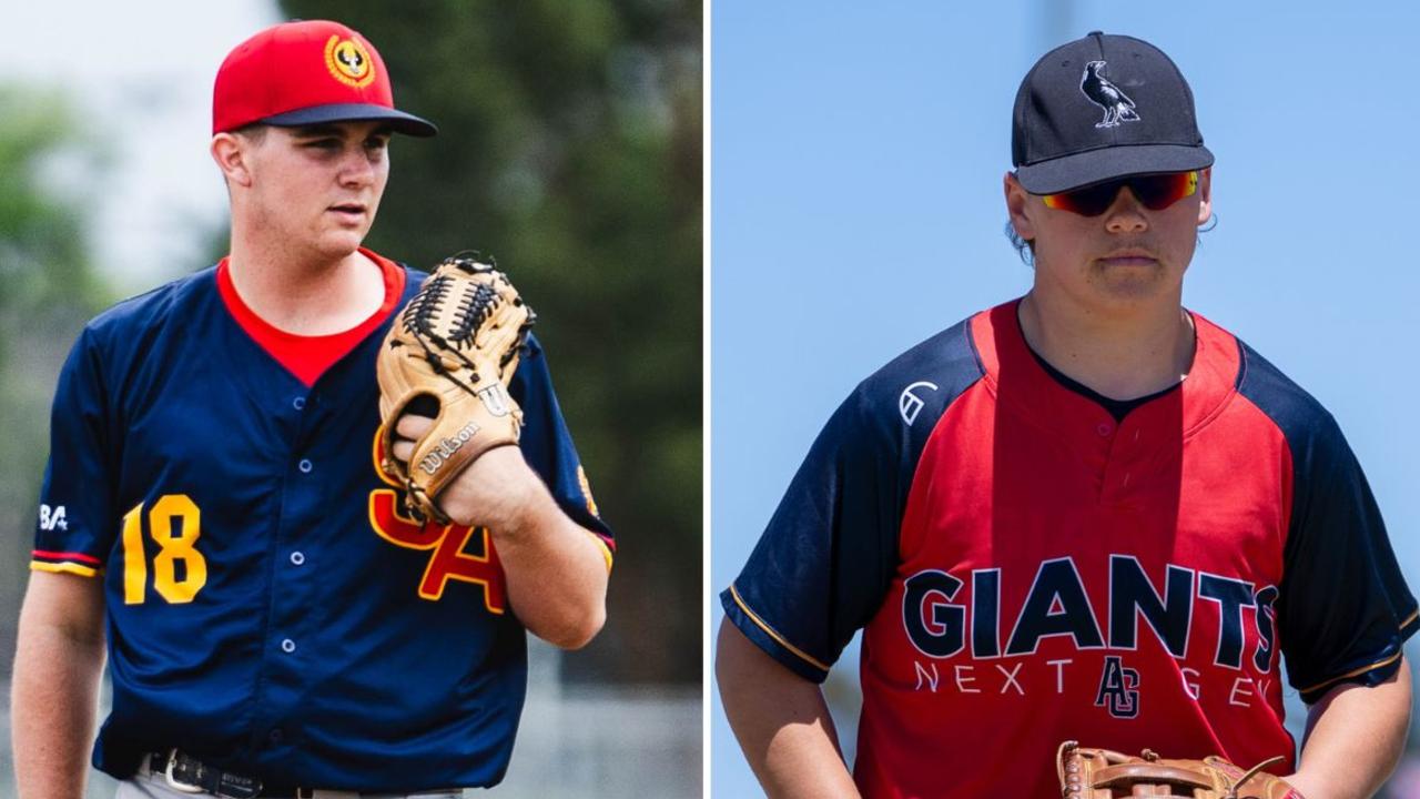 The SA baseball stars selected for Australia U18s | The Advertiser