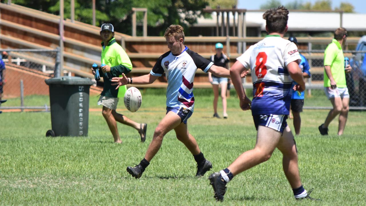 Western Ringers v Toowoomba Brothers U18. Adrian Vowles Cup 2020.
