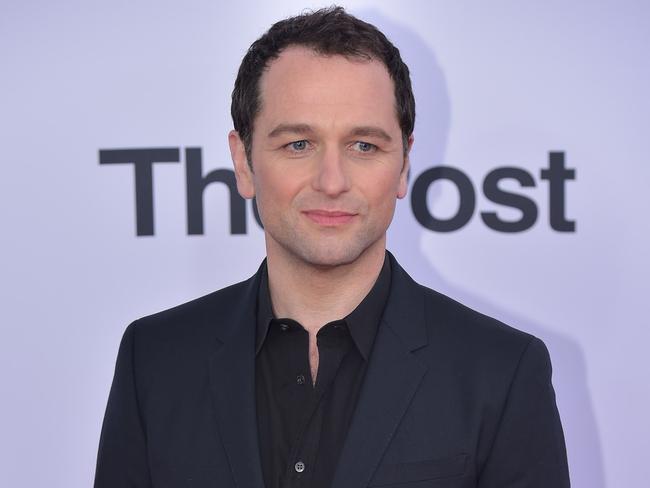 Actor Matthew Rhys plays leaker Daniel Ellsberg in the new movie The Post. Picture: AFP/Mandel Ngan