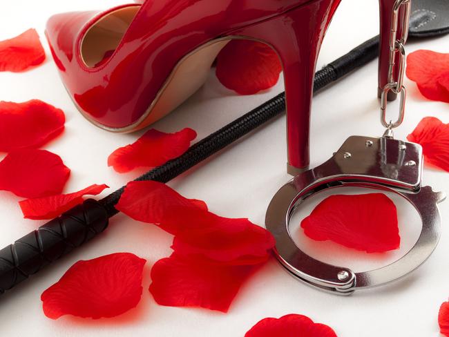 Melburnians more than any other Australians enjoy the Fifty Shades of Grey lifestyle.