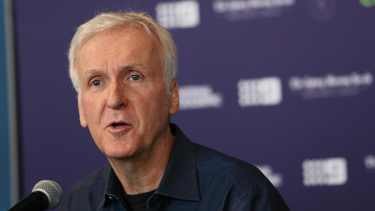 James Cameron thinks there’s no character depth in Marvel and DC flicks. Picture Rohan Kelly