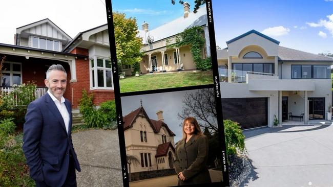 Real estate titans hobart