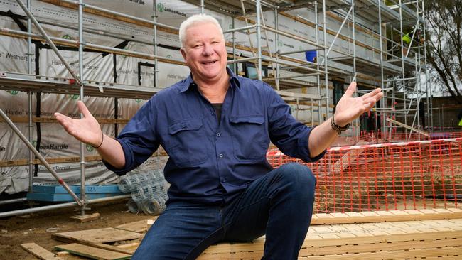 Scott Cam is urging all outdoor workers to be sun smart ahead of World Day for Safety and Health at Work on April 28