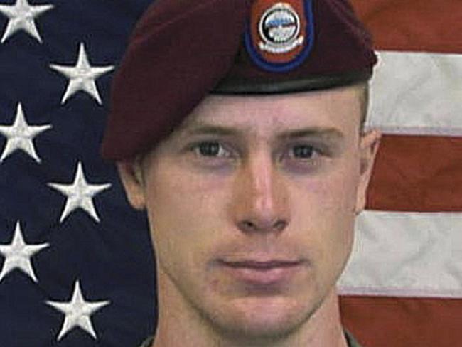 FILE - This undated photo provided by the U.S. Army shows Sgt. Bowe Bergdahl. Bergdahl went missing from his outpost in Afghanistan in June 2009 and was released by the Taliban on May 31, 2014. Bergdahl went missing from his outpost in Afghanistan in June 2009 and was released from Taliban captivity on May 31, 2014 in exchange for five enemy combatants held in the U.S. prison in Guantanamo Bay, Cuba. (AP Photo/U.S. Army)