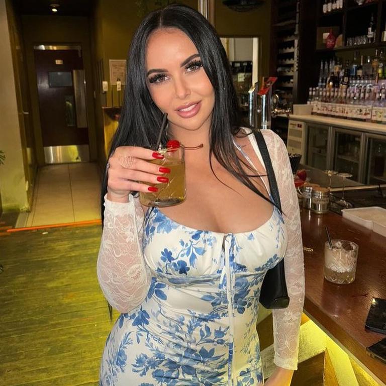 Sharni Jane. Picture: Instagram/sharni_jane